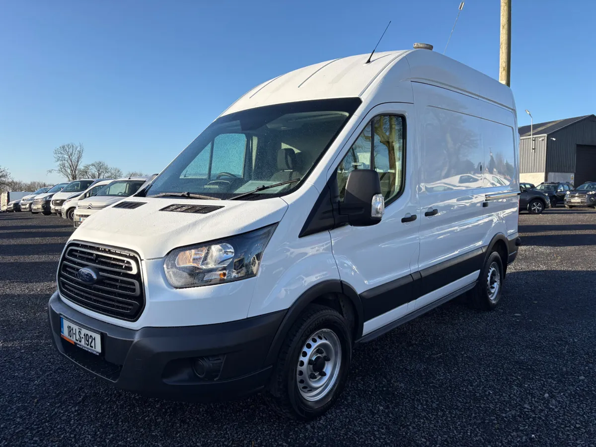 Ford Transit 350 - Image 1