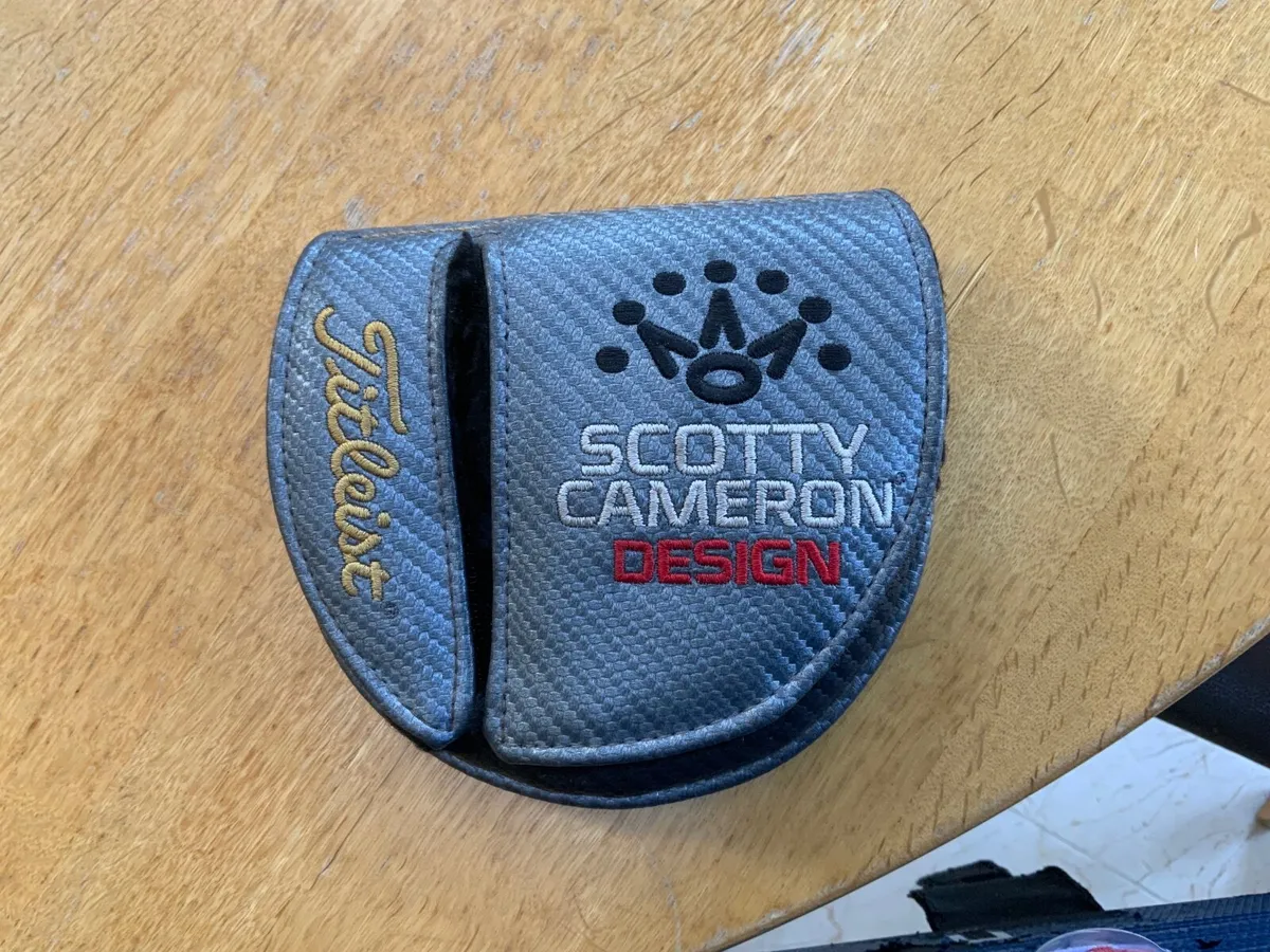 Scotty Cameron golf putter - Image 2