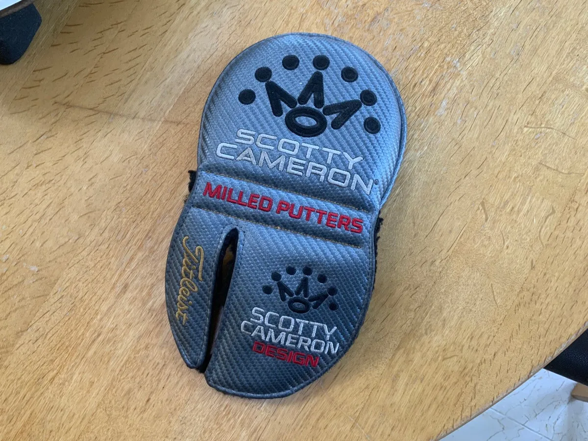 Scotty Cameron golf putter - Image 3