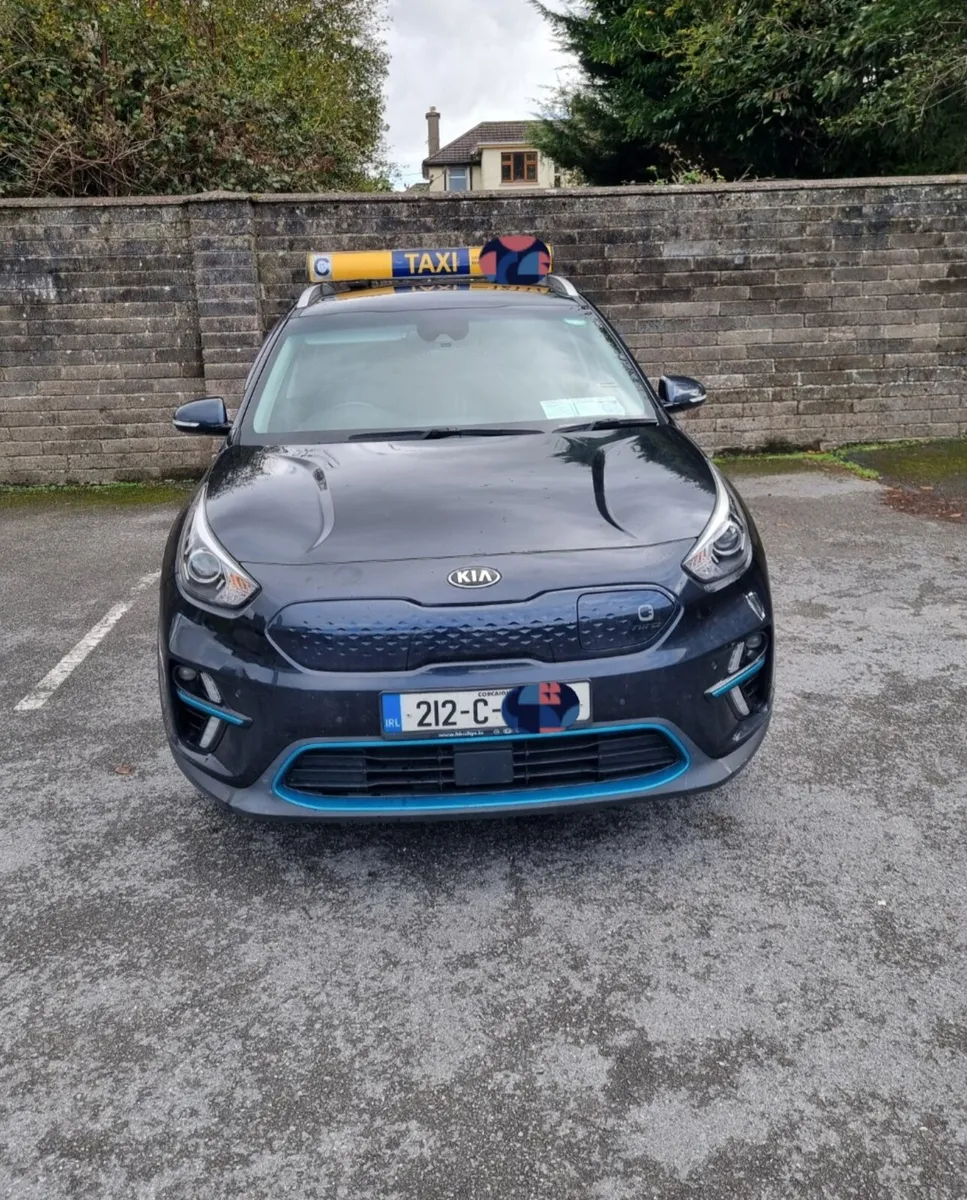 Taxi for rent cork - Image 3