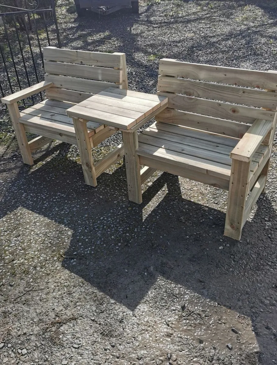 Garden furniture - Image 2