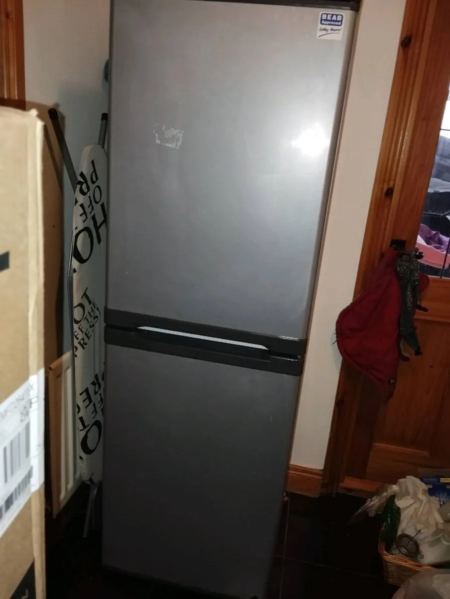 Beko fridge freezer