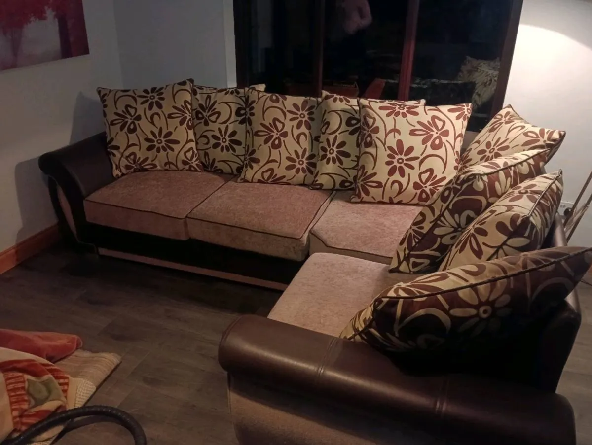 Corner sofa - Image 2