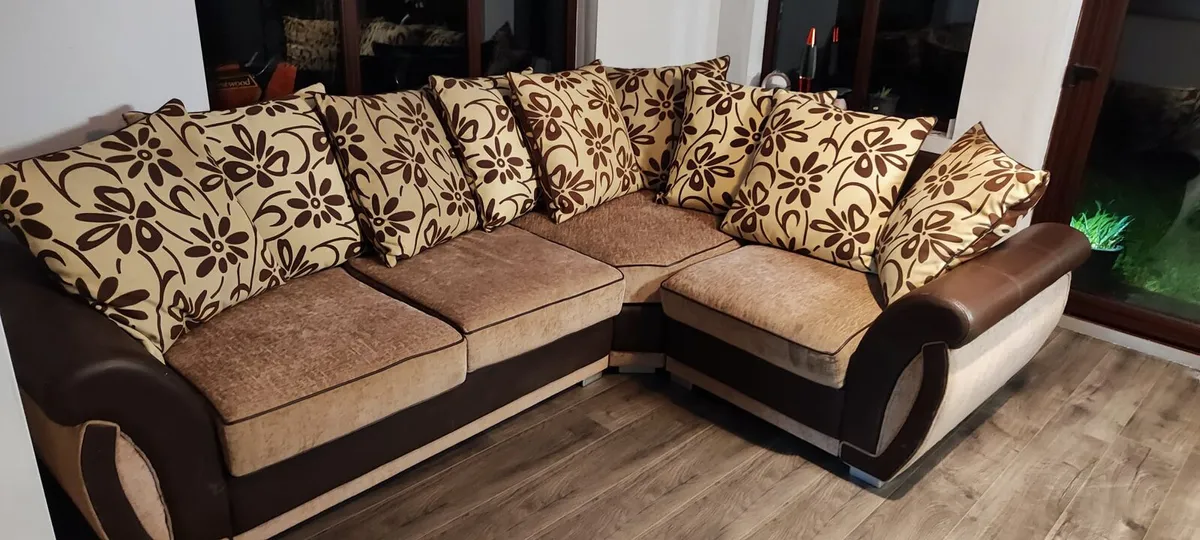 Corner sofa - Image 3