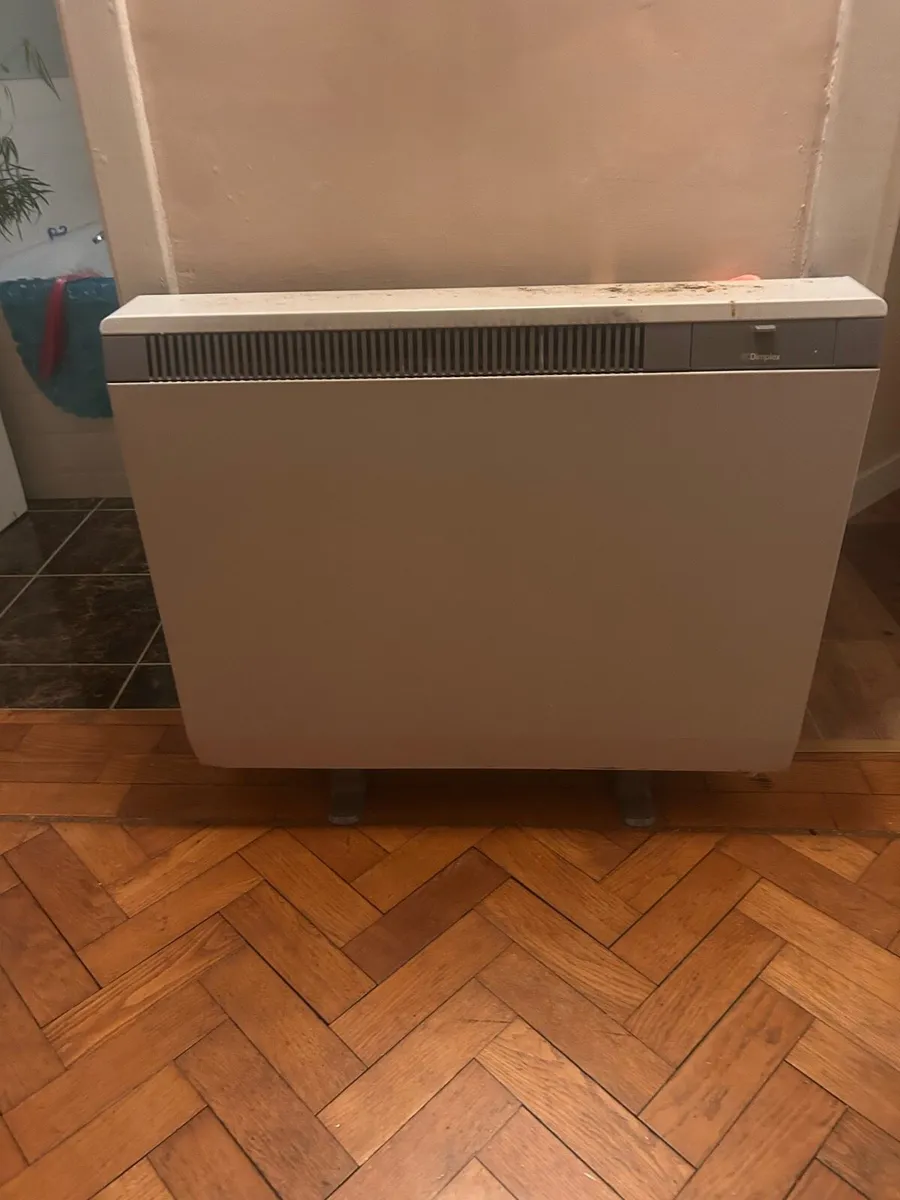 Storage heater