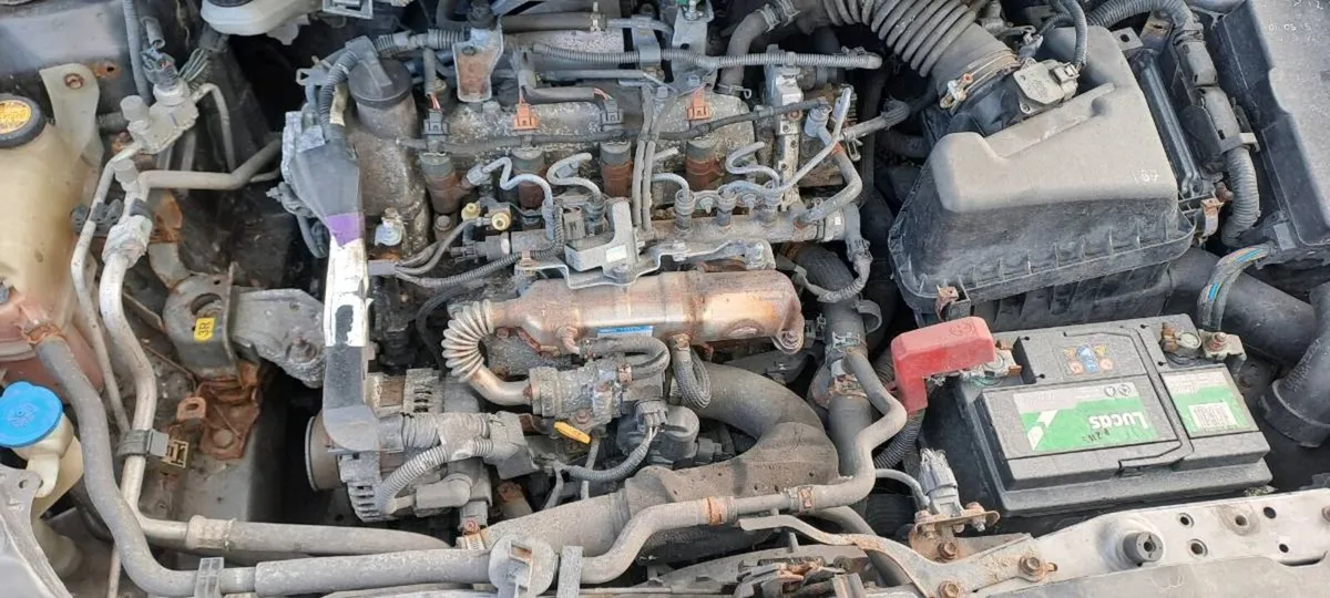 Toyota auris 1.4 d4d - Image 4