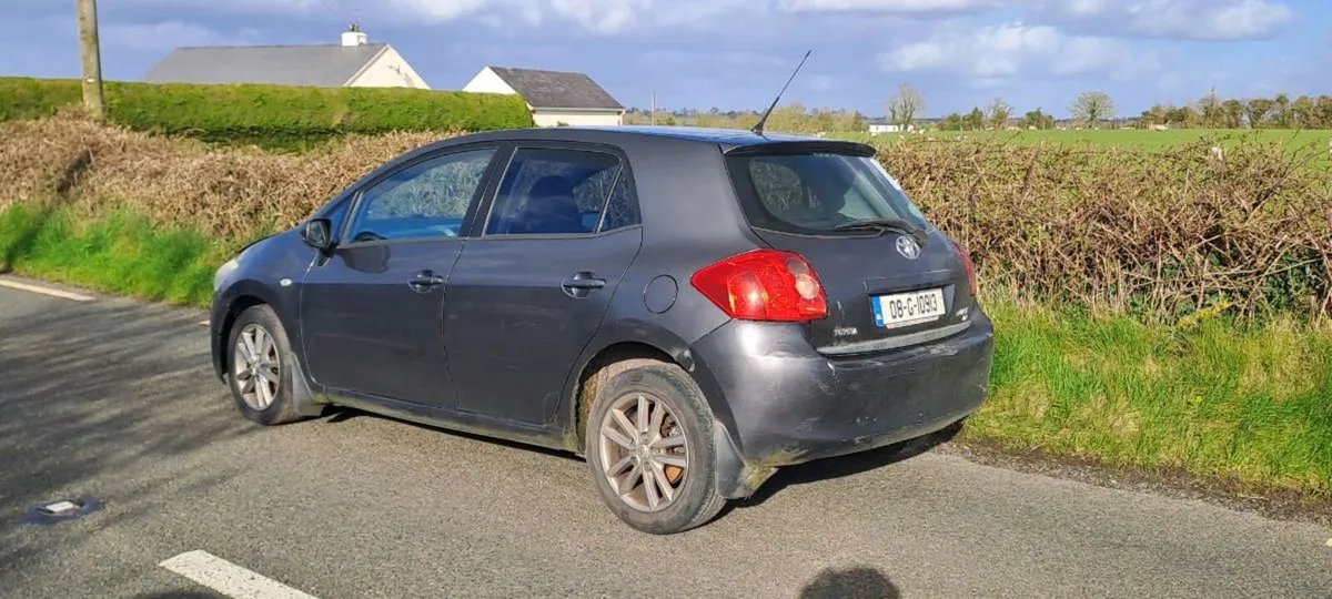Toyota auris 1.4 d4d - Image 2
