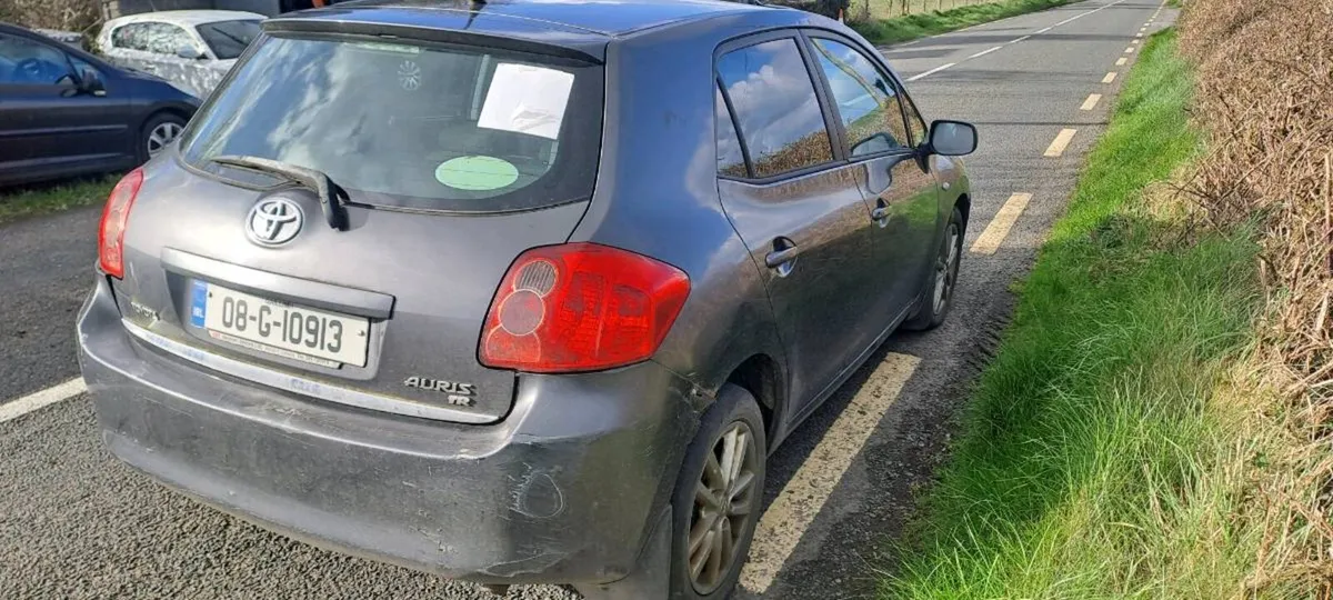 Toyota auris 1.4 d4d - Image 3