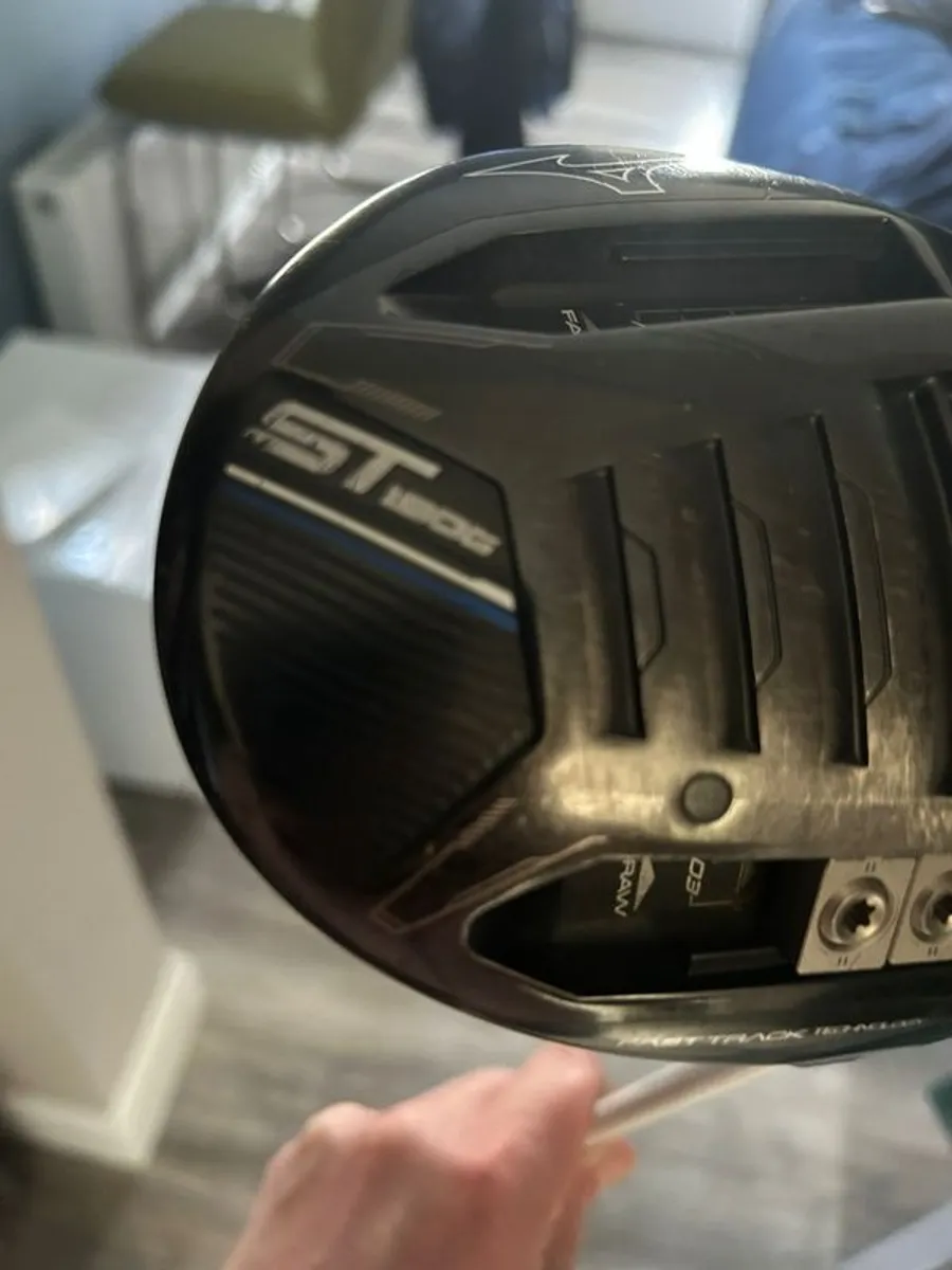 Mizuno Driver - Image 3