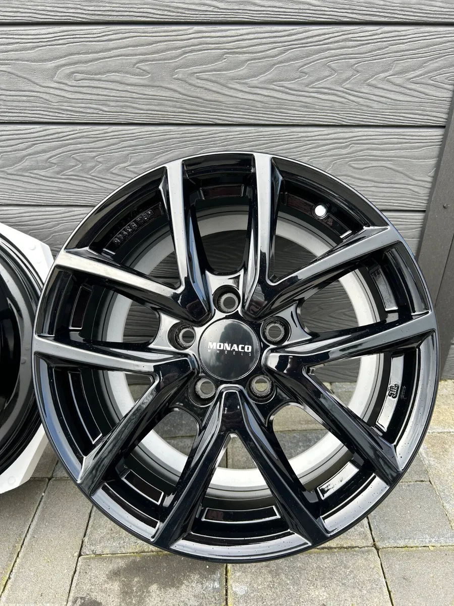 16” NEW ALLOYS CITROEN BERLINGO, PEUGEOT PARTNER - Image 3