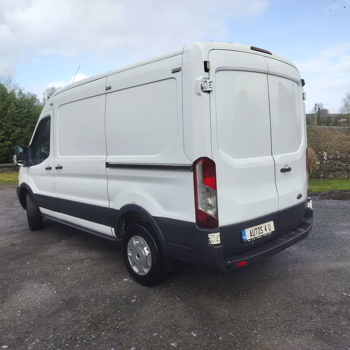 2016 Ford Transit 125 BHP - Image 3