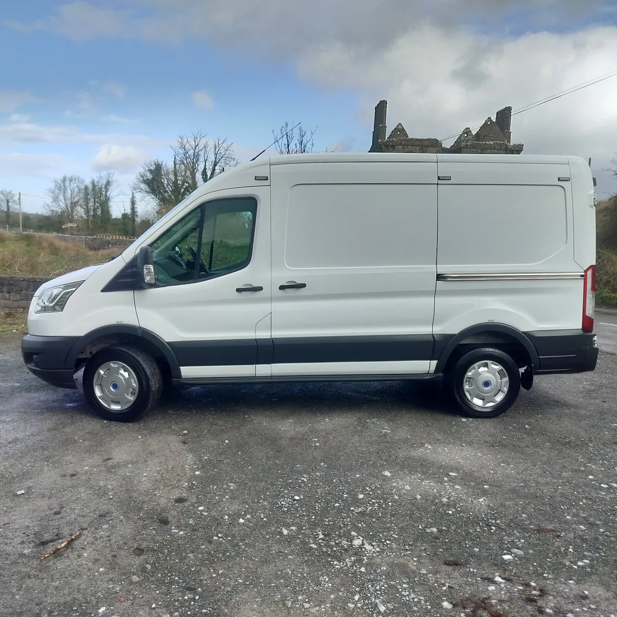 2016 Ford Transit 125 BHP - Image 2