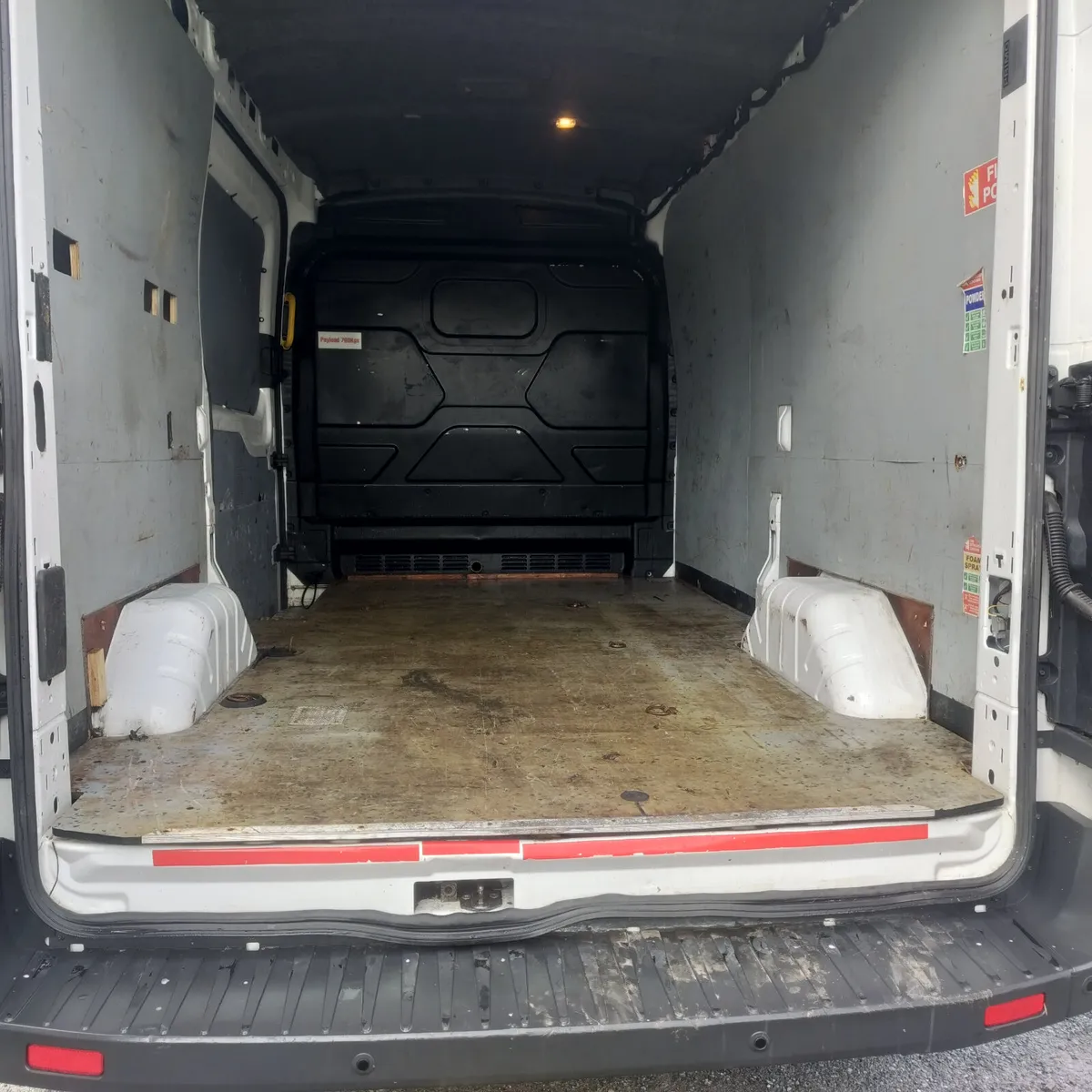 2016 Ford Transit 125 BHP - Image 4