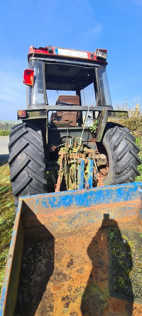 Case 885xl - Image 3