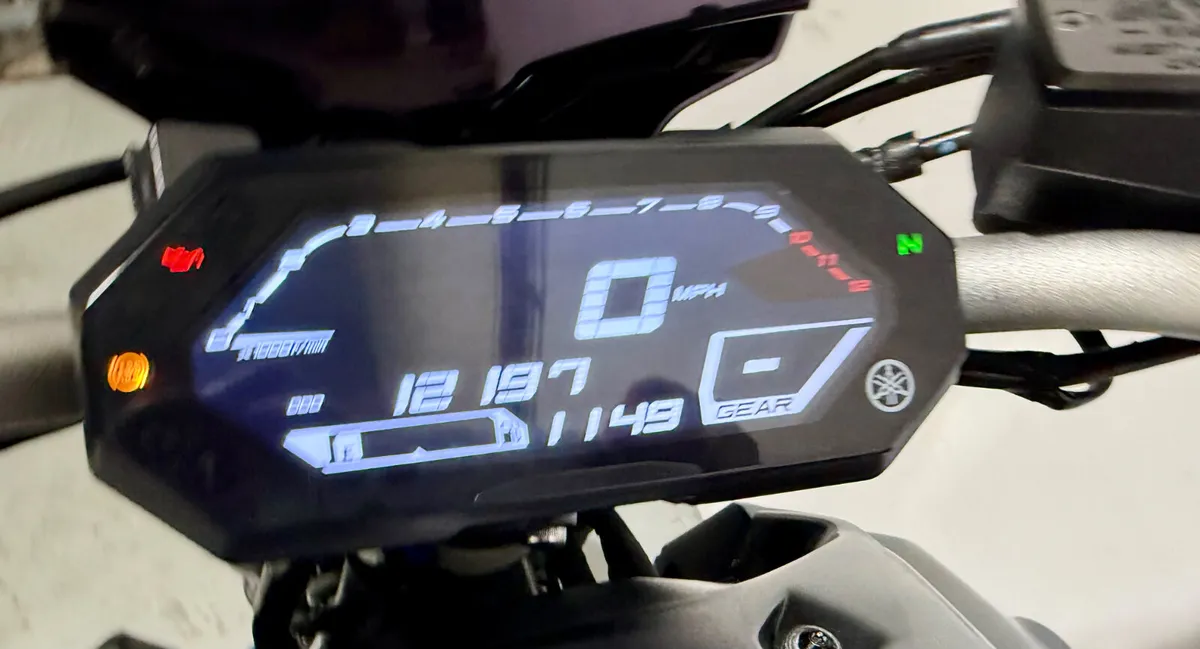 YAMAHA MT07 2021 TRADE INS WLCOME - Image 3