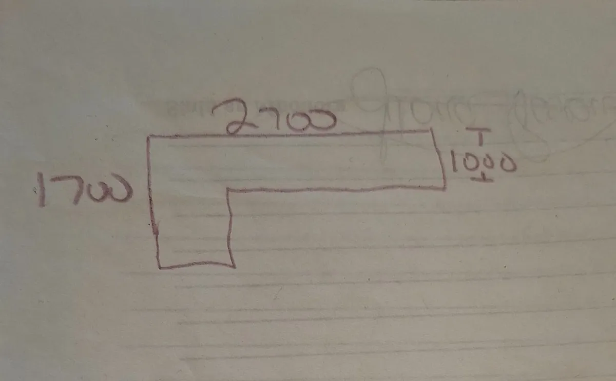 Corner sofa + Swivel Chair - Image 2