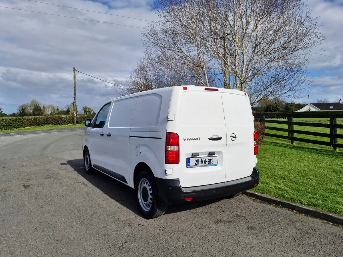 Opel Vivaro (JUST PASSED DOE TEST)!!! - Image 4