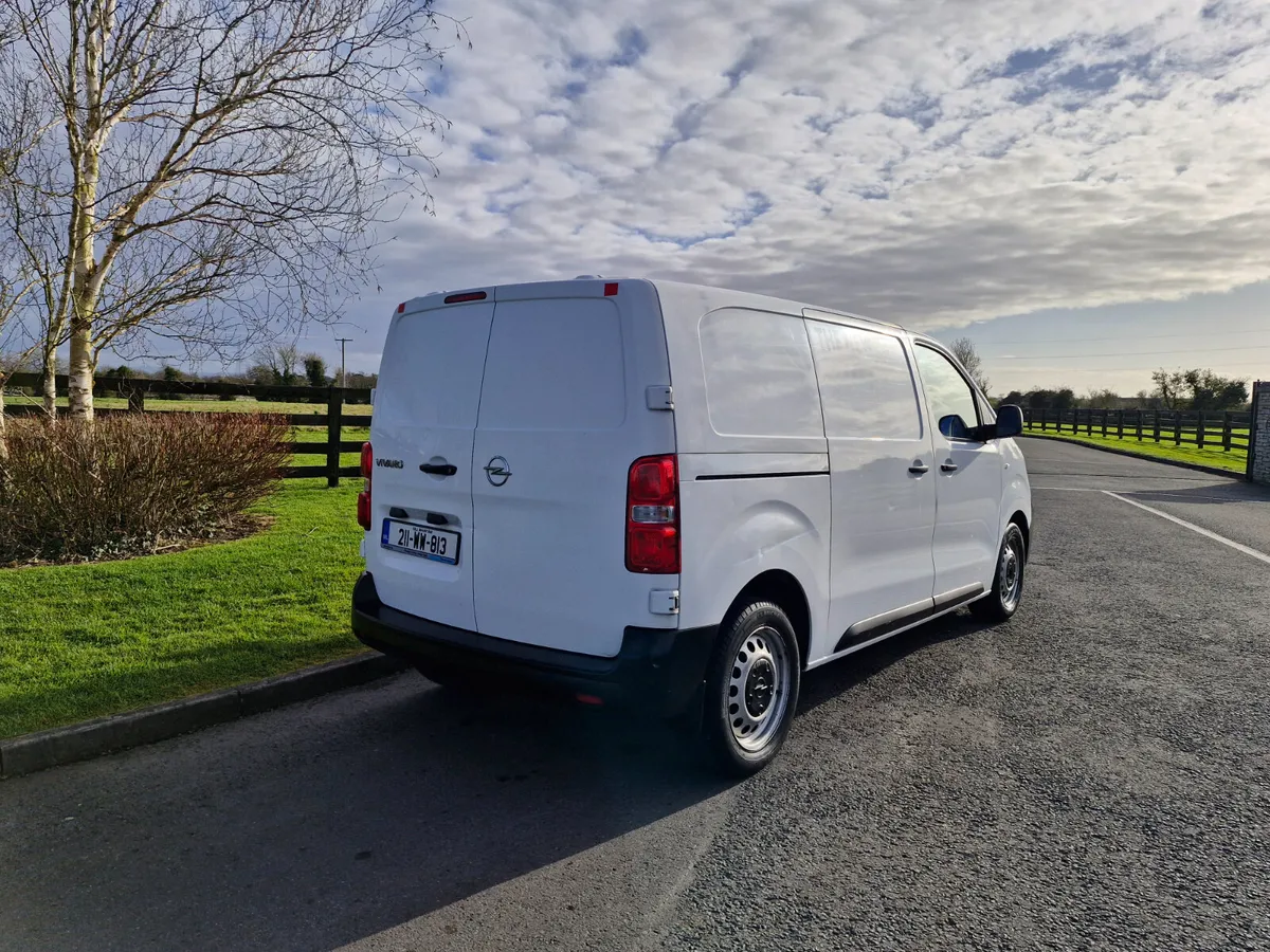 Opel Vivaro (JUST PASSED DOE TEST)!!! - Image 3