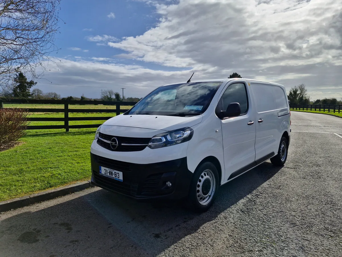 Opel Vivaro (JUST PASSED DOE TEST)!!! - Image 2
