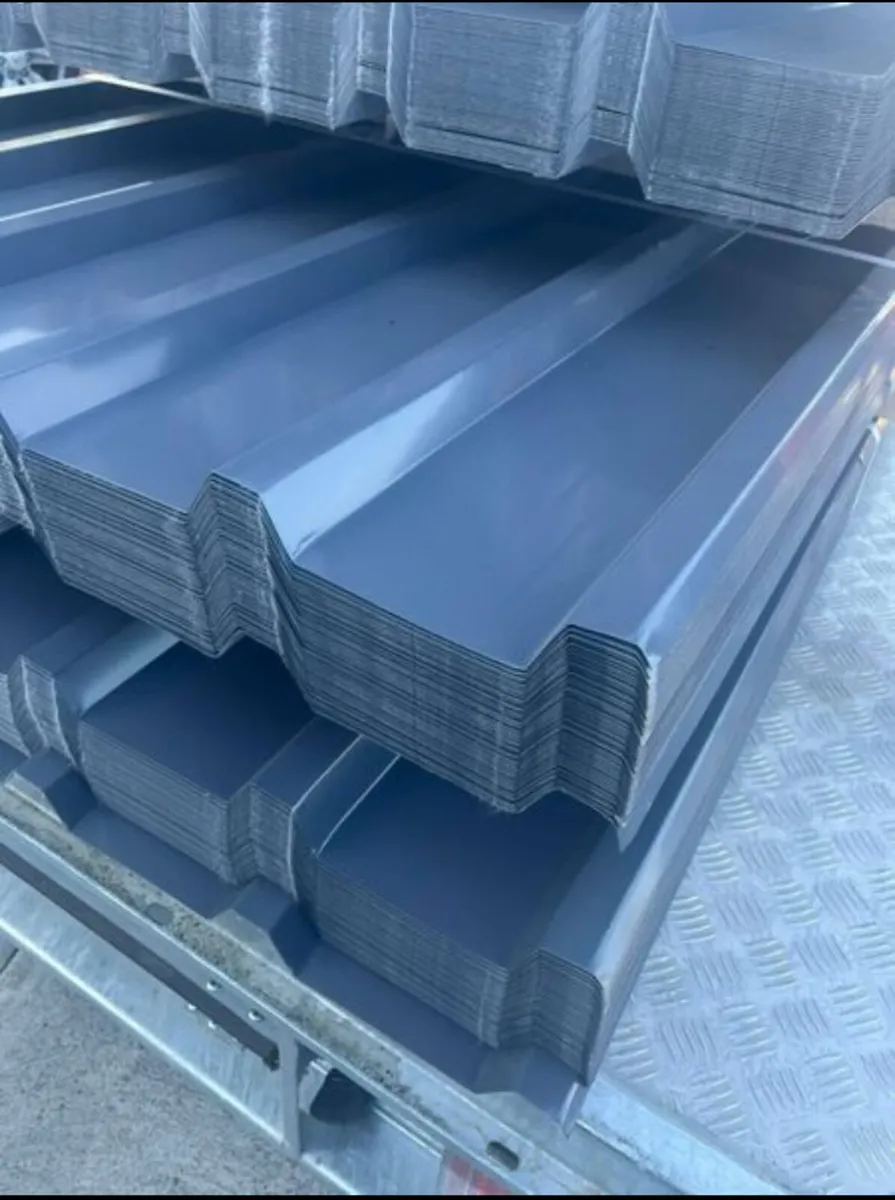 Roof sheeting & side sheeting corrugated & box - Image 3