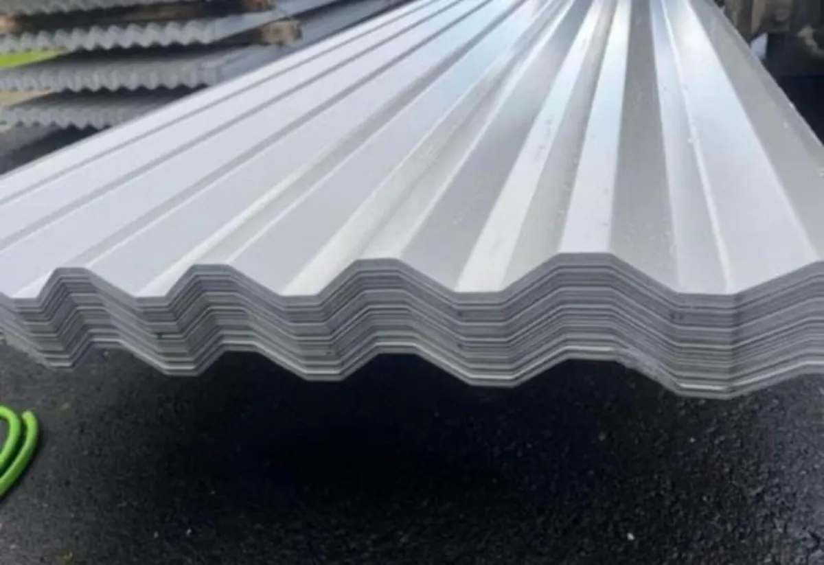 Roof sheeting & side sheeting corrugated & box - Image 4