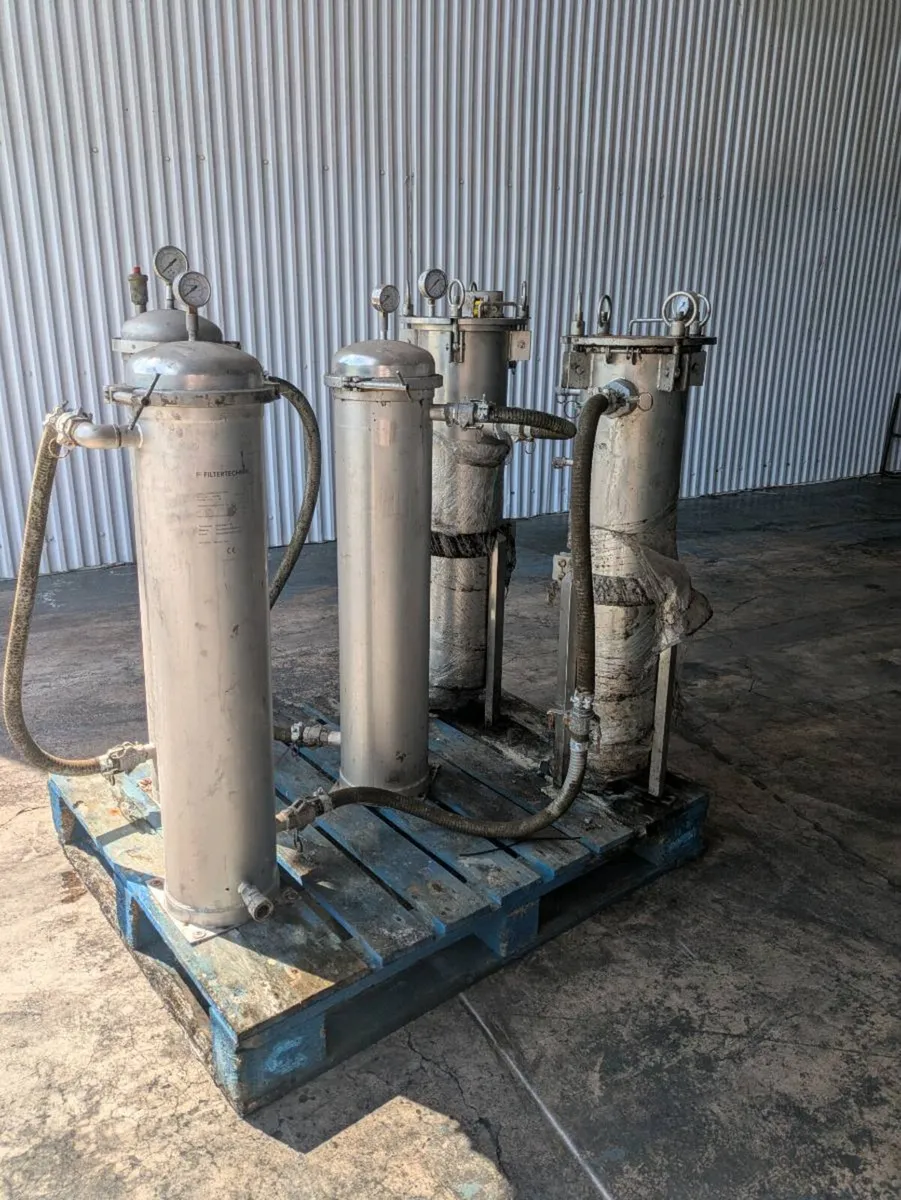 Stainless steel tank - Image 3