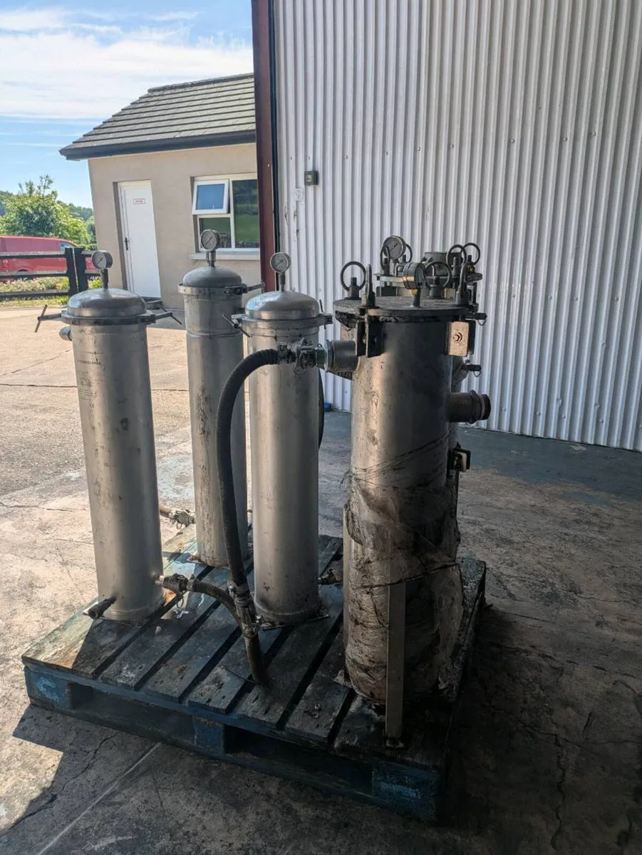 Stainless steel tank - Image 4