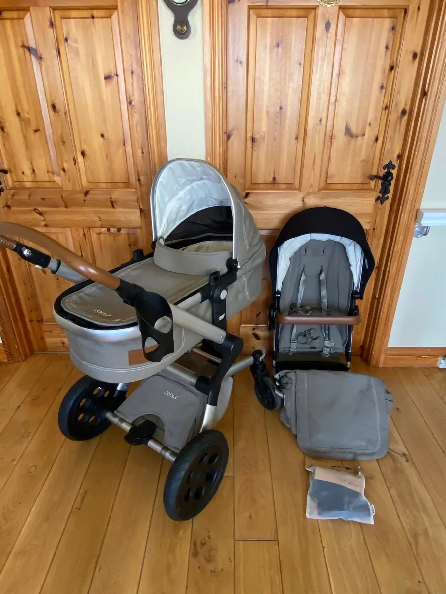 Joolz Day Travel system - Image 1