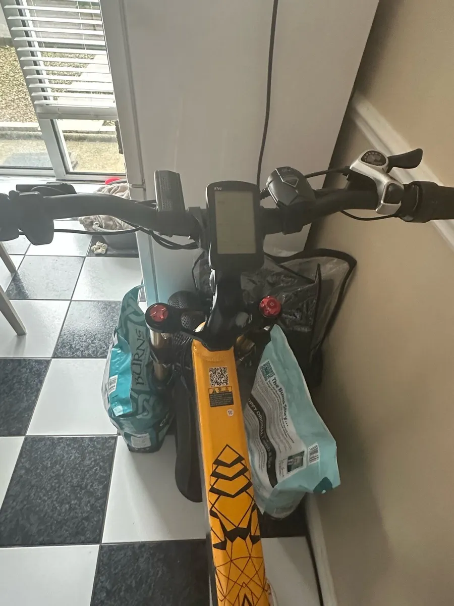 Electric bike - Image 2