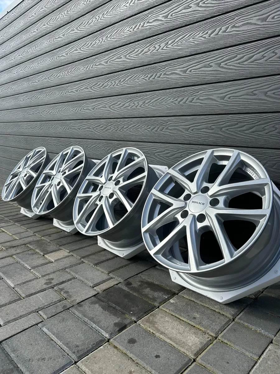 16” NEW ALLOYS CITROEN BERLINGO, PEUGEOT PARTNER - Image 1