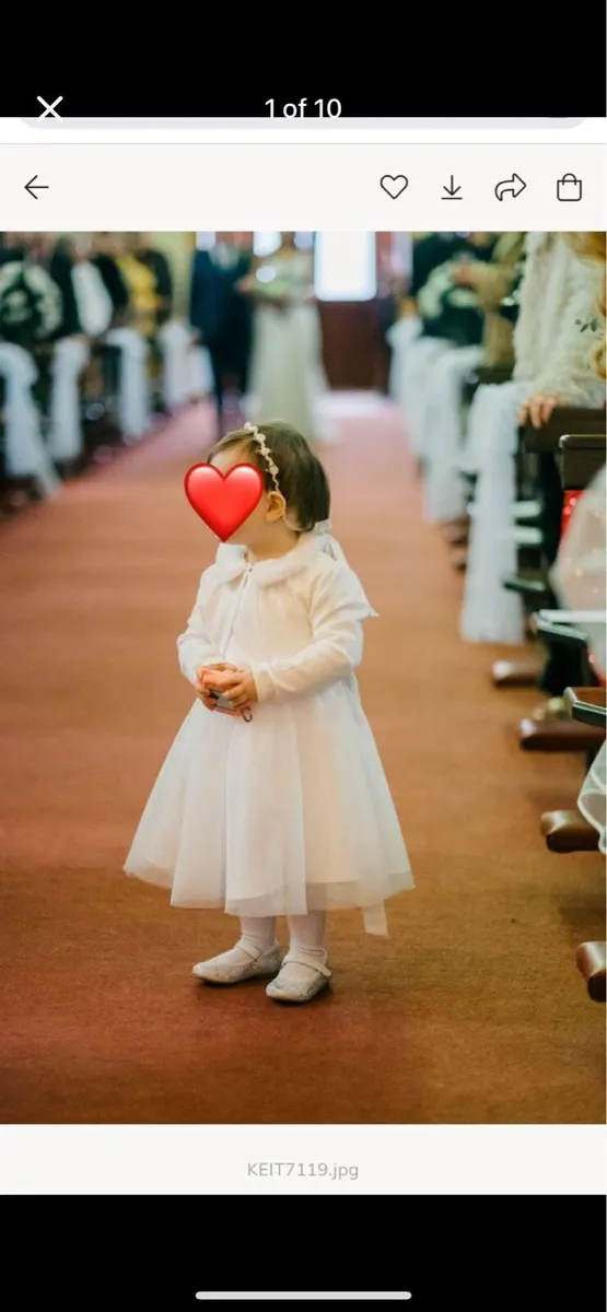 Flower girl dresses - Image 1