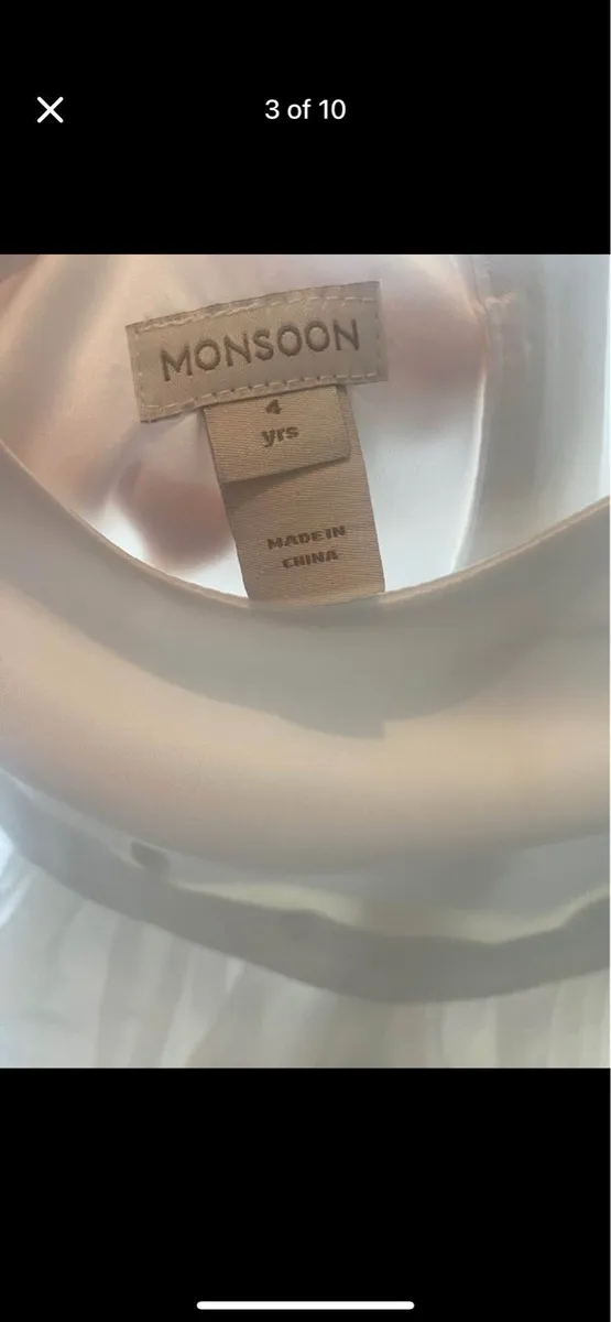 Flower girl dresses - Image 3