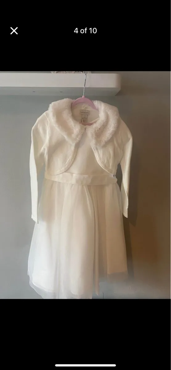 Flower girl dresses - Image 4