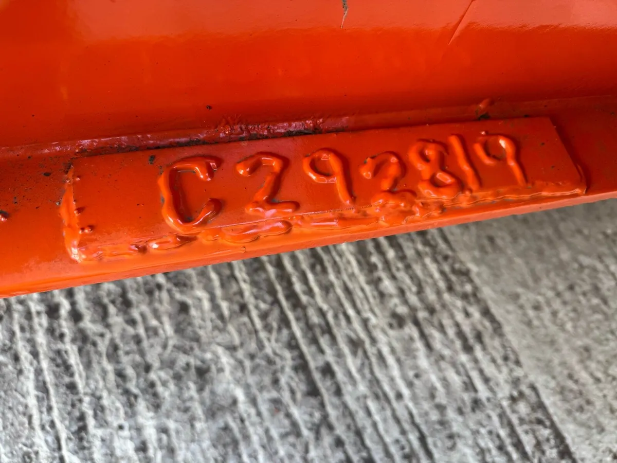 LOWLOADER DRAG TRAILER - Image 4