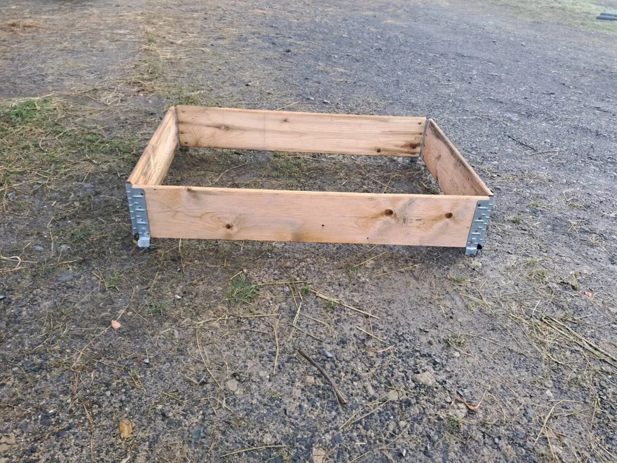 Pallets collars - Image 2