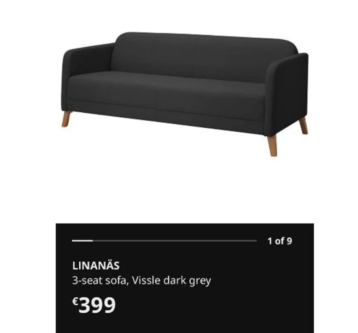 3 seater couch - Image 4