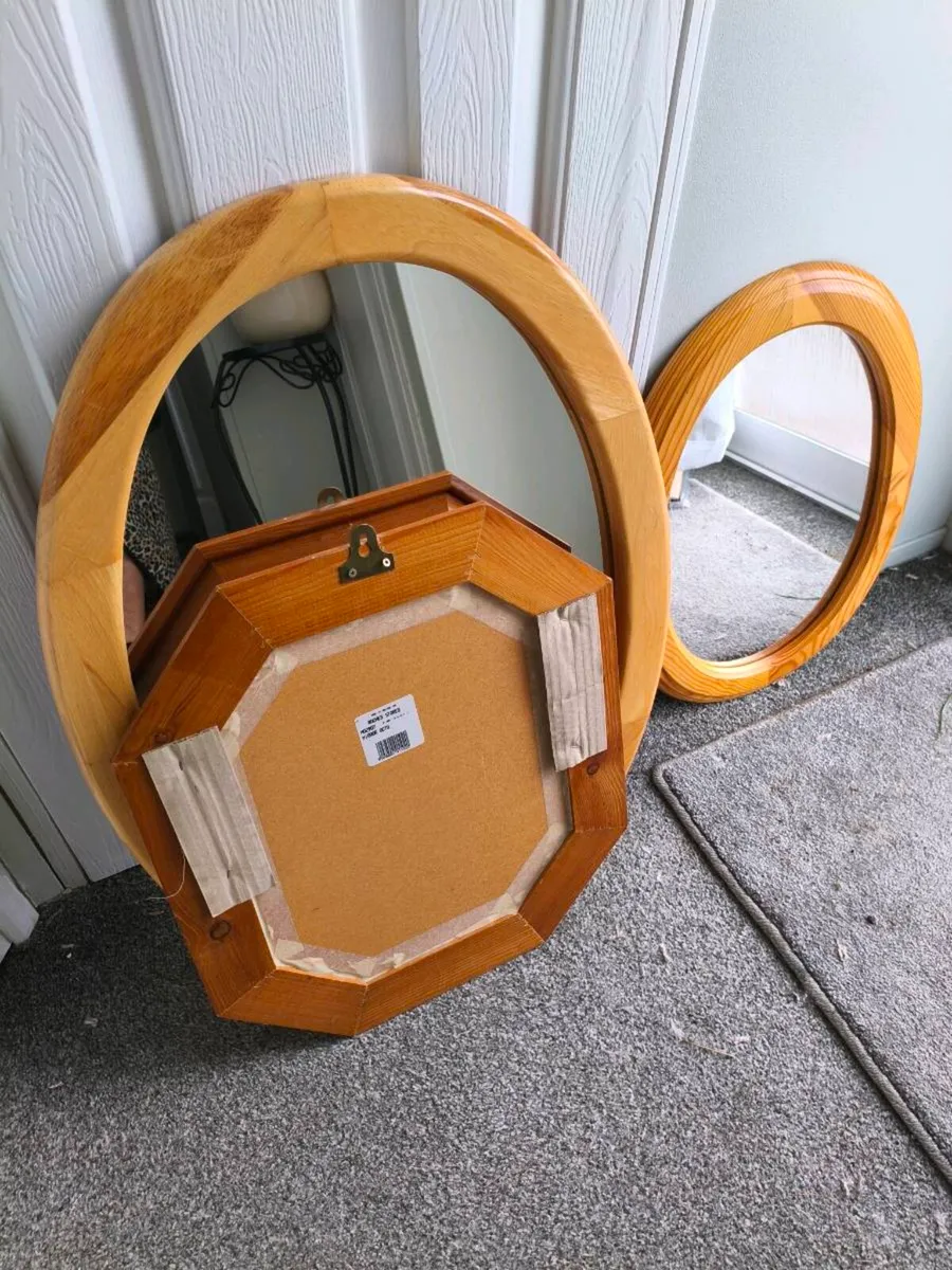 New set mirrors 20 euro - Image 3