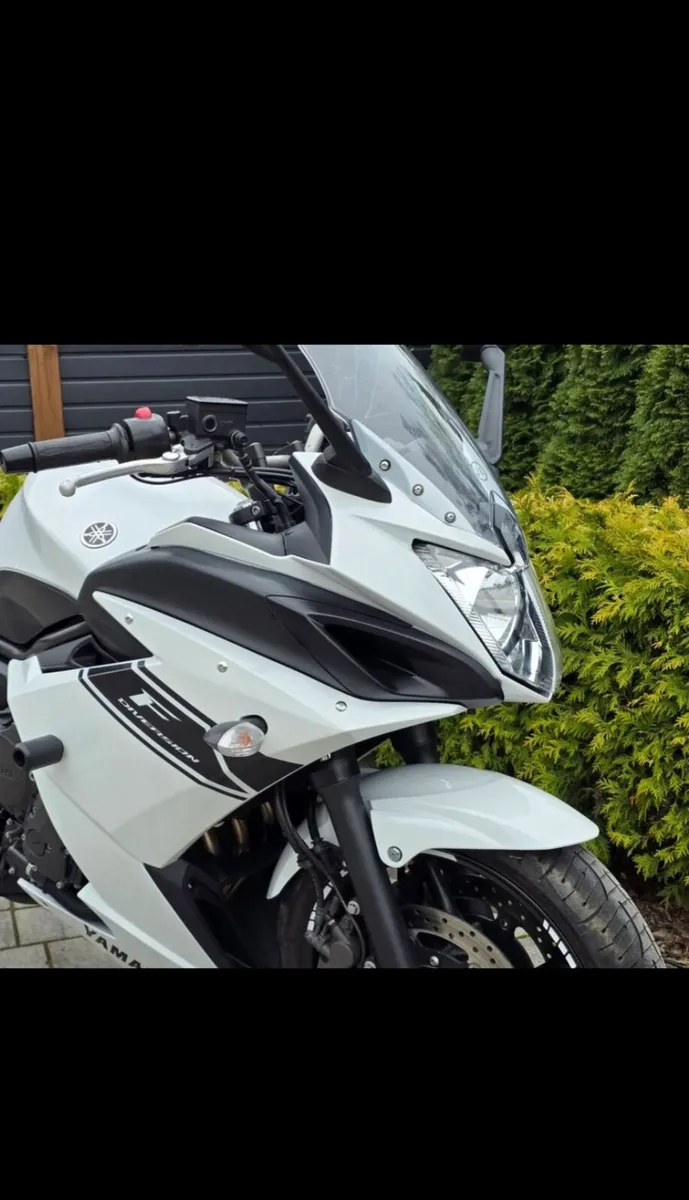 YAMAHA XJ6 DIVERSION - Image 2