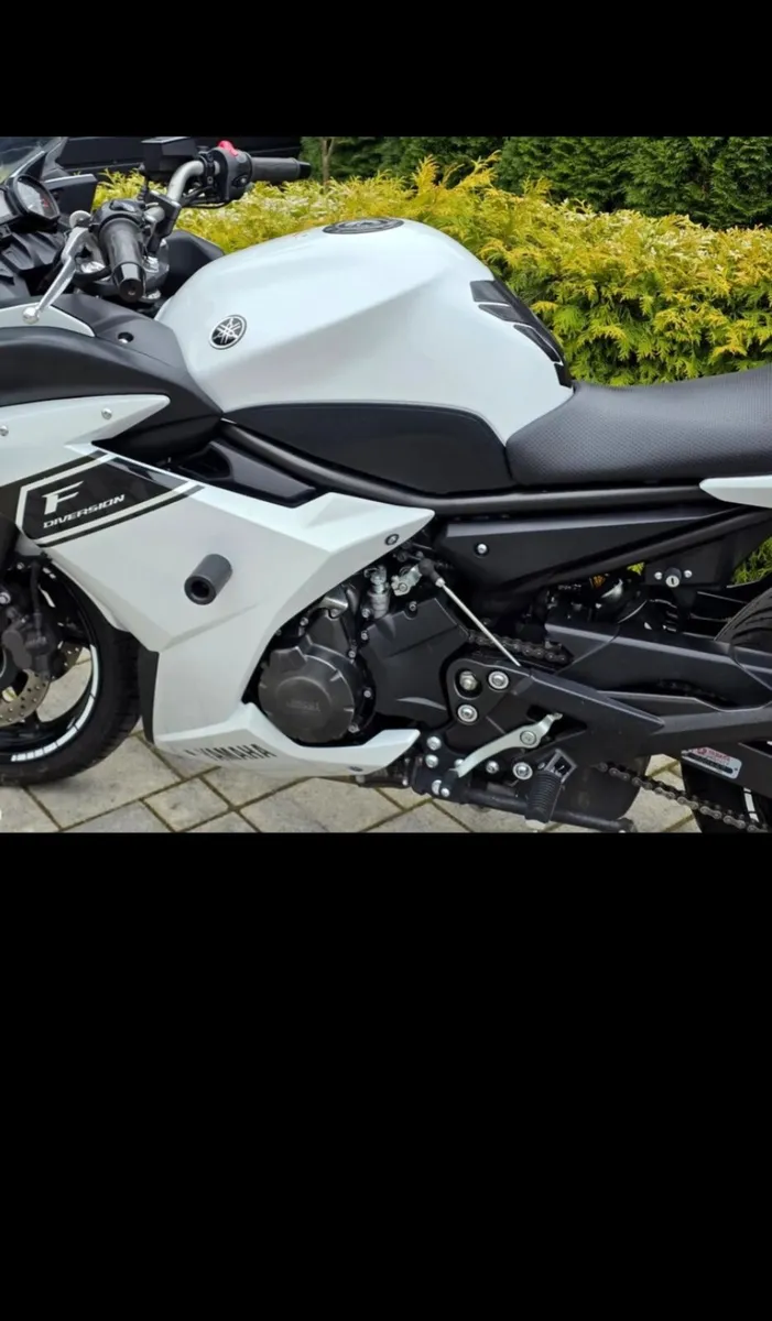 YAMAHA XJ6 DIVERSION - Image 3