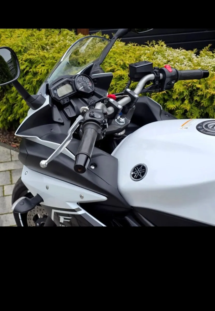 YAMAHA XJ6 DIVERSION - Image 4