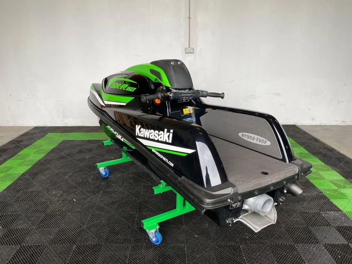 * 2023 KAWASAKI SX-R 160 JET SKI * - Image 3