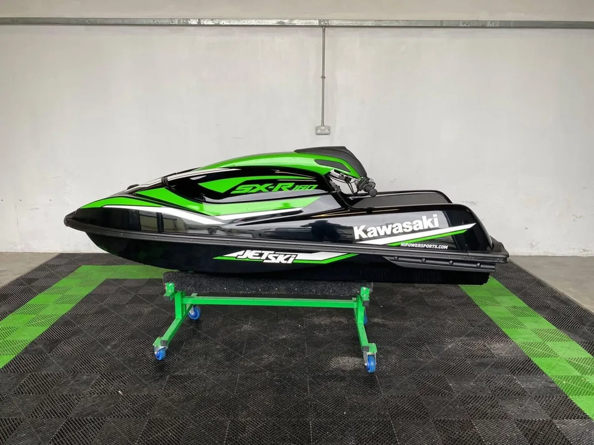 * 2023 KAWASAKI SX-R 160 JET SKI * - Image 4