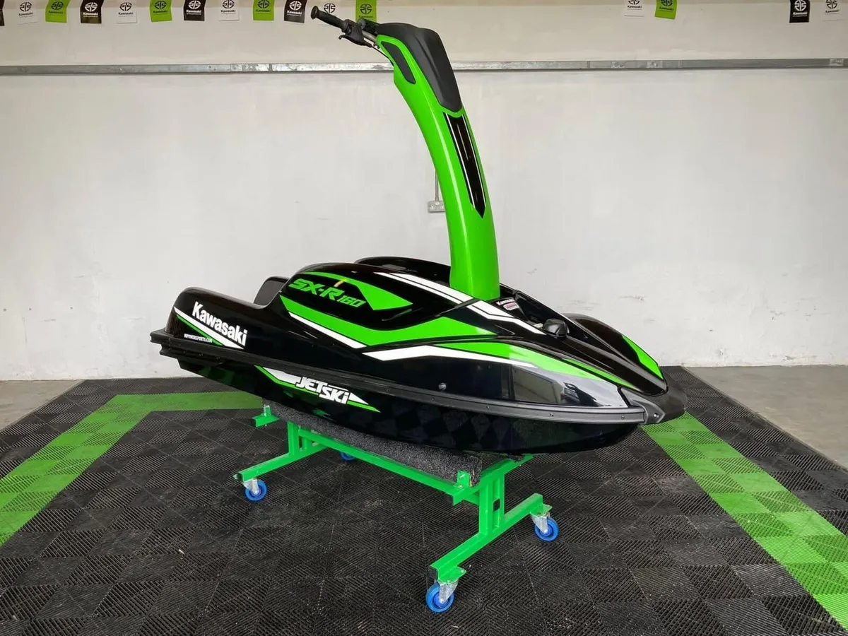 * 2023 KAWASAKI SX-R 160 JET SKI * - Image 2