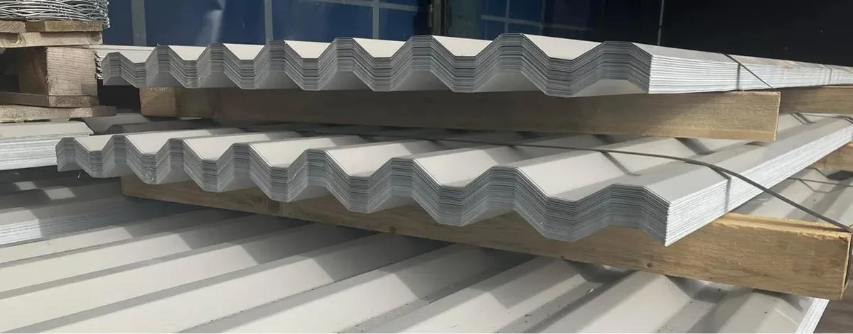 Goose wing grey cladding €3 per ft - Image 2