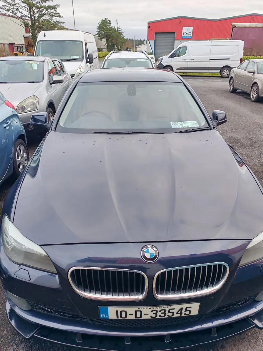 BMW 520d F10 N47 - Image 1