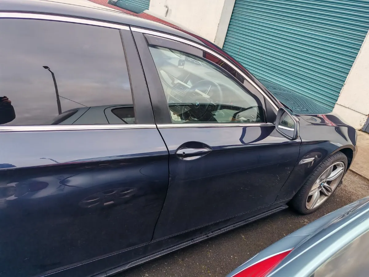 BMW 520d F10 N47 - Image 3