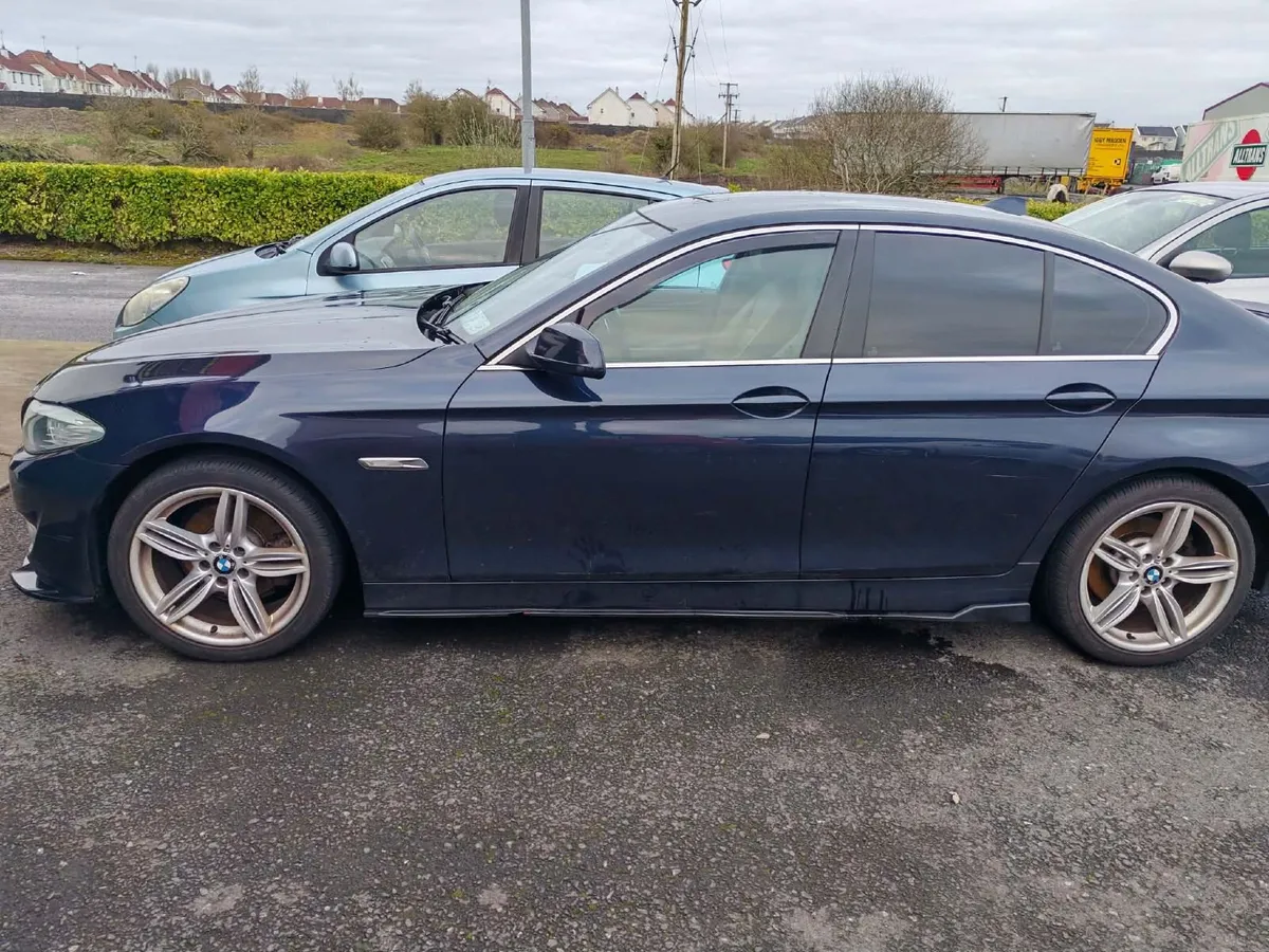 BMW 520d F10 N47 - Image 2