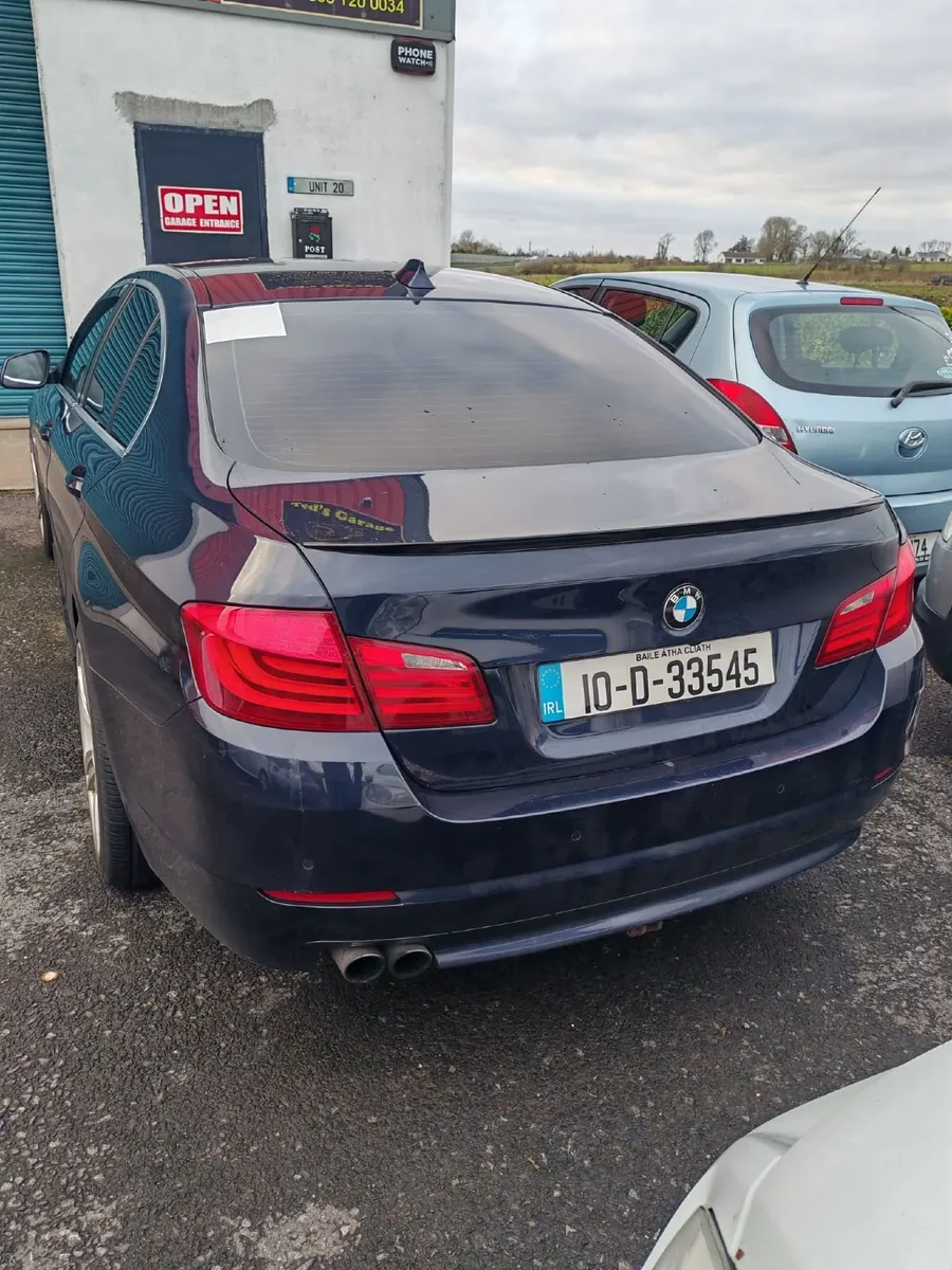 BMW 520d F10 N47 - Image 4