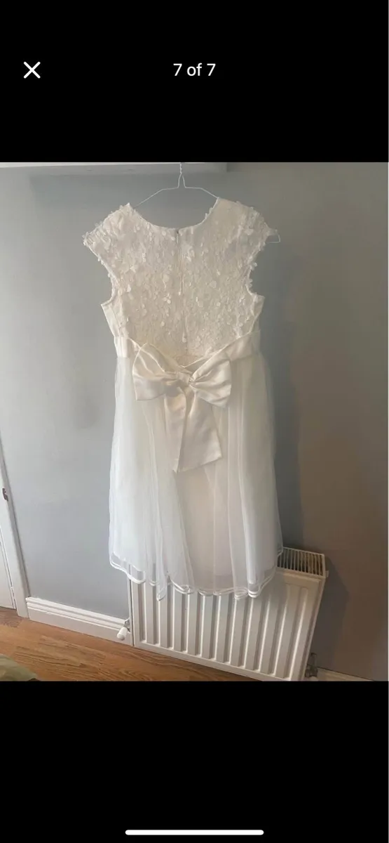 Flower girl / communion dress - Image 3
