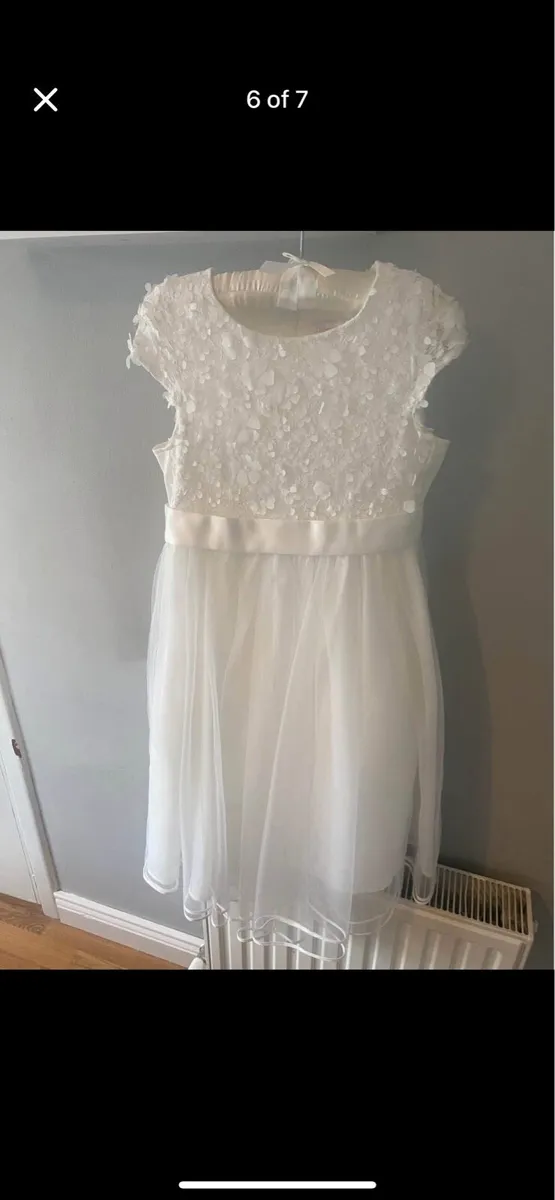 Flower girl / communion dress - Image 4